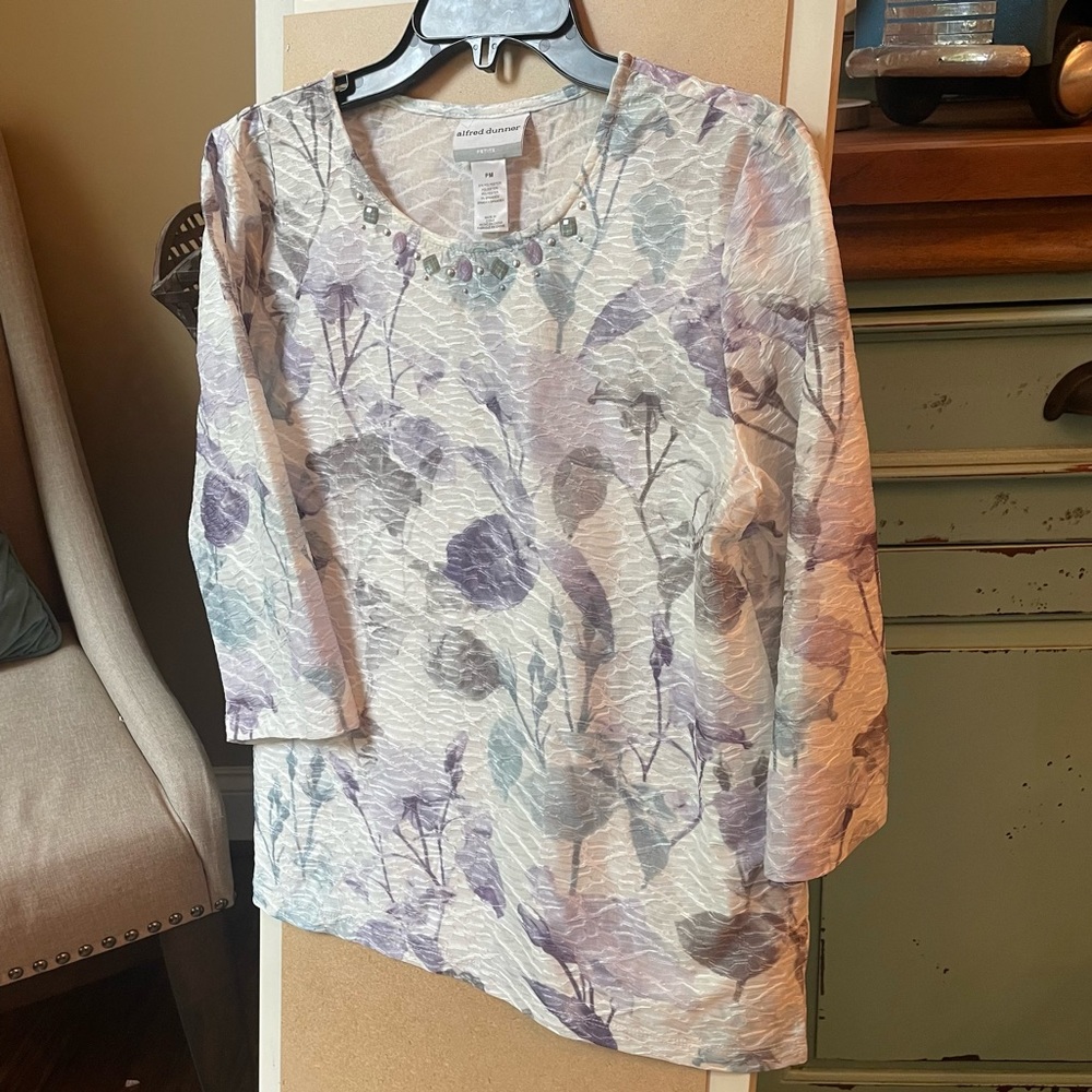 Alfred Dunner Ladies Blouse 🐝